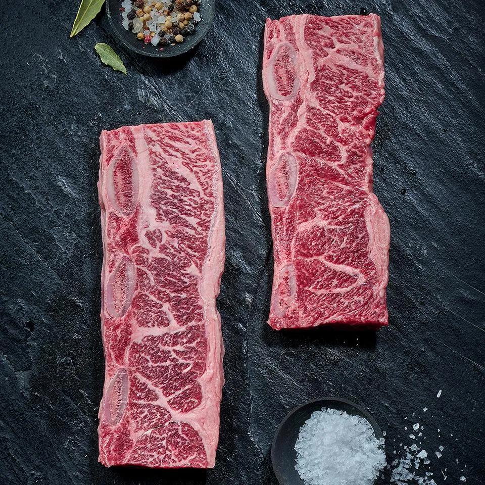 Asado 3, 4 y 5 costillas 